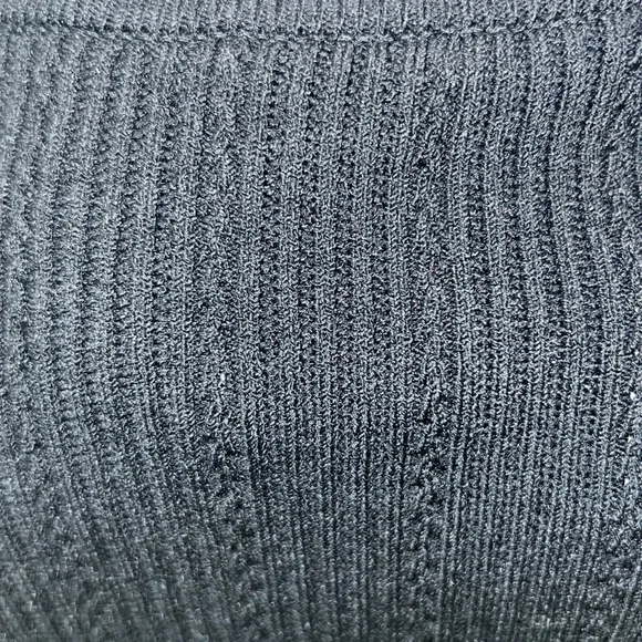 Express: NWT: Black Bodysuit: Size XS - Picture 3 of 9